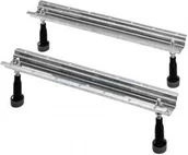 Nogi i stelaże do wanien - Duravit Nóżki do wanien i brodzików o długości > 100 cm 790100000000000 - miniaturka - grafika 1