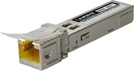 Konwertery sieciowe i transceivery - Cisco MGBT1 1000 BASE-T MINI-GBIC SFP TRANSCEIV - miniaturka - grafika 1