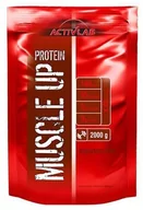 Odżywki białkowe - Activita Activlab Muscle Up 2000G Białko Serwatkowe Banan (ACT/092#BANAN) - miniaturka - grafika 1