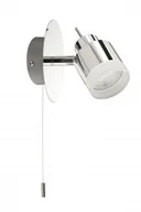 Lampy ścienne - Briloner Splash lampa ścienna LED Chrom, 1-punktowy 2733-018 - miniaturka - grafika 1
