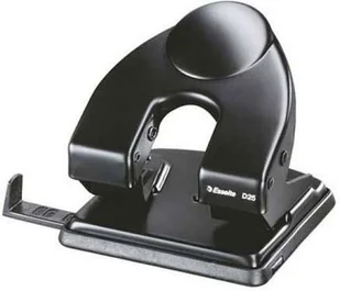 Esselte DZIURKACZ D25 CZARNY 177015 - Dziurkacze - miniaturka - grafika 2