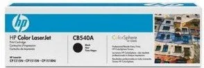 HP CB540A - Tusze oryginalne - miniaturka - grafika 3