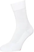 Skarpetki sportowe męskie - FALKE GO2 Skarpety sportowe white 16770 - miniaturka - grafika 1