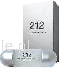 Carolina Herrera 212 woda toaletowa 100ml - Wody i perfumy damskie Carolina Herrera 212 woda toaletowa 100ml - Wody i perfumy damskie - miniaturka - grafika 3
