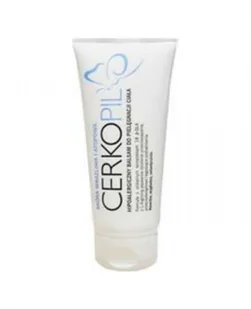 Cerko CERKOPIL Balsam hipoalergiczny do ciała 200ml - Balsamy i kremy do ciała - miniaturka - grafika 2