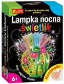 Zabawki kreatywne - Ranok Lampka nocna świetlik JIRANZ0UF025898 - miniaturka - grafika 1