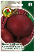 Nasiona i cebule - Nasiona burak ćwikłowy czerwona kula 2 REW - miniaturka - grafika 1