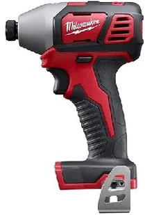 MILWAUKEE Akumulatorowa zakrętarka udarowa 1/4 18V model M18 BID-0 (bez akumulat (M18BID-0) - Klucze pneumatyczne MILWAUKEE Akumulatorowa zakrętarka udarowa 1/4 18V model M18 BID-0 (bez akumulat (M18BID-0) - Klucze pneumatyczne - miniaturka - grafika 1