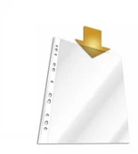 Koszulki na dokumenty - DURABLE Koszulka na dokumenty A4 PREMIUM 50 szt. - miniaturka - grafika 1