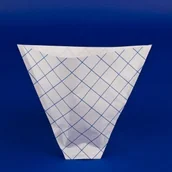 Akcesoria do pakowania - Magnat Torebka Papier. Frytki A`200 - miniaturka - grafika 1