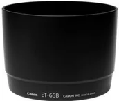 Osłony przeciwsłoneczne do aparatów - Canon osłona przeciwsłoneczna ET-65 B 9447A001 - miniaturka - grafika 1