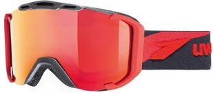 Uvex Snowstrike - Gogle narciarskie - miniaturka - grafika 2
