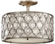Lampy sufitowe - Elstead Lighting ELSTEAD LUCIA FE/LUCIA/SF FE/SF289BUS Lampa sufitowa KRYSZTAŁ 20 / FE/LUCIA/SF - miniaturka - grafika 1