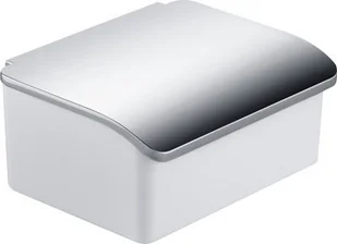 Keuco pojemnik na wilgotne chusteczki 11667013000 - Pojemniki łazienkowe - miniaturka - grafika 2