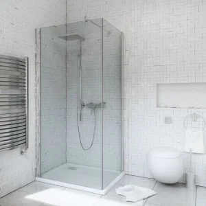 Sea Horse Fresh Line 90x90 BK259G - Kabiny prysznicowe - miniaturka - grafika 2