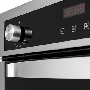 Piekarnik do zabudowy Freggia OMHE66X - Piekarniki do zabudowy - miniaturka - grafika 2