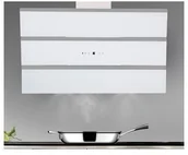 Okapy kuchenne - Nortberg Merido White 90 - miniaturka - grafika 1