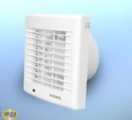 Wentylatory przemysłowe - Dospel POLO 5 120 S-Standard wentylator ścienny 007-0036 - miniaturka - grafika 1