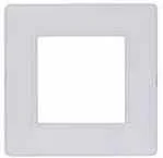 Klawisze i ramki - Vimar Ramka 2M śnieżna połysk 14642.41 - miniaturka - grafika 1