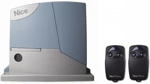 Nice Zestaw ROAD400 do bram przesuwnych do 400kg (RD400 - Zestawy do bram - miniaturka - grafika 2