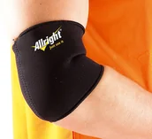 Pasy kulturystyczne - Allright ŚCIĄGACZ NA ŁOKIEĆ NEOPREN r.L - miniaturka - grafika 1