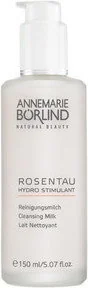 AnneMarie Borlind ROSENTAU Mleczko oczyszczające 150ml - Mleczka do demakijażu - miniaturka - grafika 2