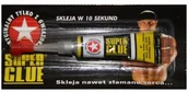 Kleje i inne preparaty budowlane - Tytan Super Glue Super Glue 2g - miniaturka - grafika 1