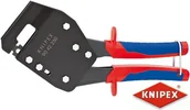 Kombinerki i obcęgi - Knipex szczypce do montażu konstrukcji z płyt gips-karton, dwukomponentowe (90 4 (90 42 250) - miniaturka - grafika 1