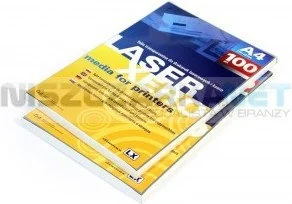 Fellowes Folia Do Drukarek Laserowych A4/1 Szt - Folie do laminatora - miniaturka - grafika 2