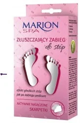 Marion SPA Złuszczajšcy zabieg do stóp - Pielęgnacja stóp - miniaturka - grafika 2