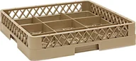 Akcesoria gastronomiczne - Stalgast Kosz do zmywarki na 9 el.bez nadstawy - miniaturka - grafika 1