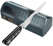 Deski do krojenia - Hendi Maszynka elektryczna do ostrzenia noży 224403 - miniaturka - grafika 1