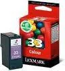 Lexmark Expression GŁOWICA DO 33 KOLOR S 18CX033E 18CX033E - Dodatki do drukarek i skanerów - miniaturka - grafika 4
