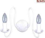 Lampy ścienne - KAJA ALFRED OLSZEWSKI Kinkiet K-3194 z serii MERIDA - miniaturka - grafika 1