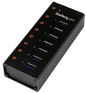 Huby USB - Startech 7-Port Desktop Hub USB 3.0 (ST7300U3M) - miniaturka - grafika 1