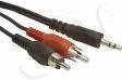 Gembird KABEL MINIJACK-2XRCA (CHINCH) męskie - męskie 0.2 m (N2 WH BE-N2-WH) - Kable - miniaturka - grafika 7