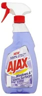 Płyny do mycia szyb - Ajax Windows and Shiny Surfaces płyn do czyszczenia 500ml - miniaturka - grafika 1