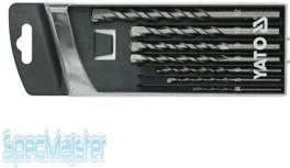 Yato zestaw do do betonu 4-12mm YT-4390 - Wiertła - miniaturka - grafika 4