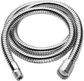 Węże prysznicowe - Tres w podwójnym oplocie 1,25 m 91.34.867 - miniaturka - grafika 1