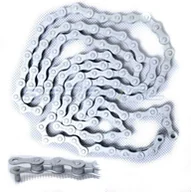 Łańcuchy rowerowe - Shimano Łańcuch Nexus CN-NX10 114-ogniw 1-rzędowy 143062 - miniaturka - grafika 1