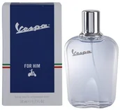 Wody i perfumy męskie - Vespa For Him 50 ml woda toaletowa - miniaturka - grafika 1