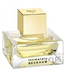 David Beckham Intimately Yours woda toaletowa 15ml - Wody i perfumy damskie - miniaturka - grafika 4