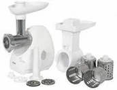 Maszynki do mięsa - Zelmer ZMM0554W / 587.54 - miniaturka - grafika 1