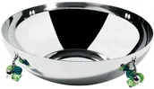 Miski i półmiski - A di Alessi Misa Ba-Rock 32 cm stal polerowana - miniaturka - grafika 1
