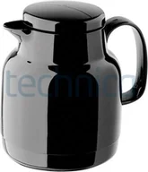 Wyposażenie lokali gastronomicznych - Helios Termos z tworzywa, z sitkiem 1 l, czarny | , Mondo + TS HELIOS-3124-002 - miniaturka - grafika 1