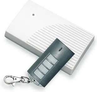 Satel STEROWNIK RADIOWY RE-4K 4 kanałowy - Akcesoria do monitoringu - miniaturka - grafika 3