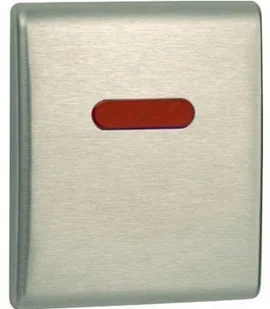 TECE Mechanizm spłukujący elektroniczny do pisuaru planus 9242352 stal szlac - Spłuczki - miniaturka - grafika 4