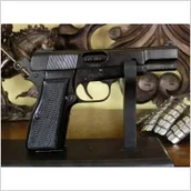 Repliki - broń - Denix PISTOLET BROWNING HP WZ 1935 - miniaturka - grafika 1