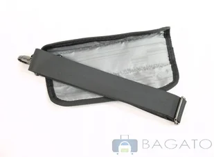 Gabol Dallas czarna (408421 001) - Torby na laptopy - miniaturka - grafika 10