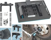 Pozostałe wyposażenie warsztatu - Hazet 772-2/16 - miniaturka - grafika 1